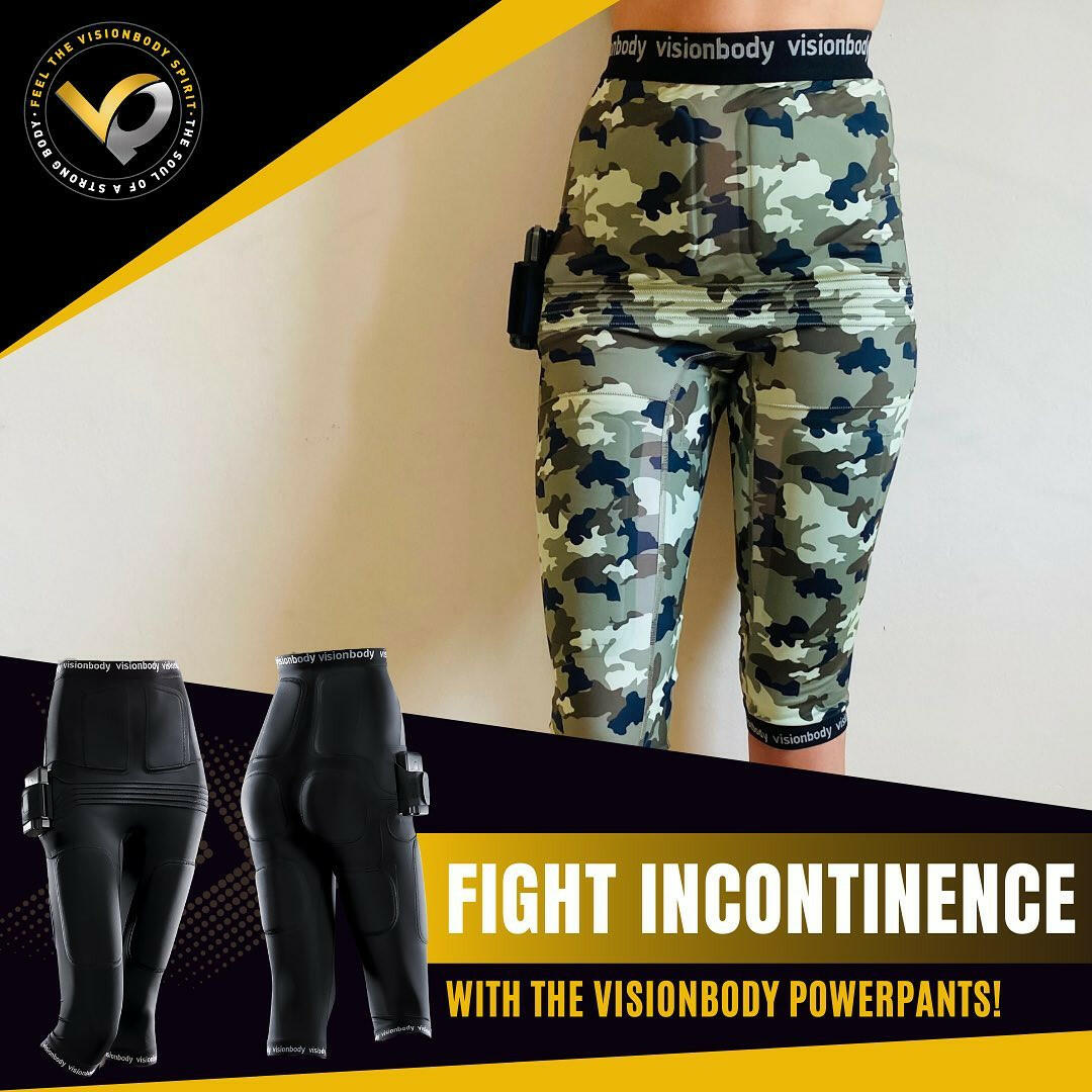 HOME EMS PERSONAL SYSTEM + POWERPANTS - VisionBodyChicago