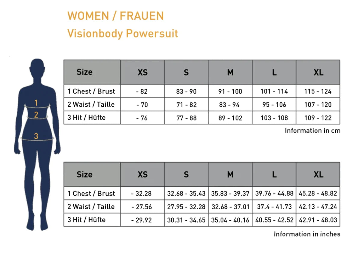 EMS POWERPANTS (ADD-ON) *    Suit component only, complete system required for use..