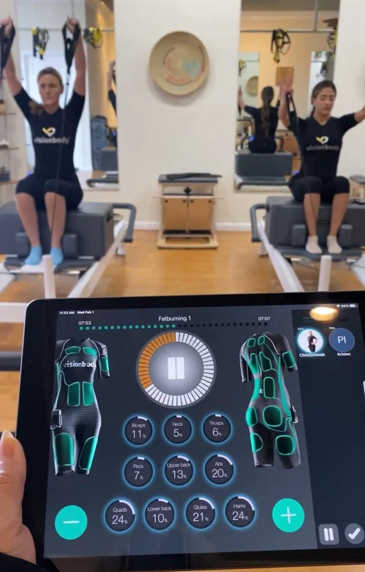 VB-Tec Pro system for 2.