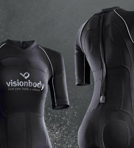 EMS POWERSUIT (ADD-ON) Suit component only, complete system required for use. - VisionBodyChicago