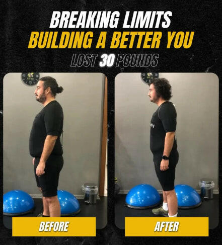 HOME EMS PERSONAL SYSTEM + POWERSUIT - VisionBodyChicago