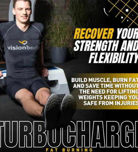 HOME EMS PERSONAL SYSTEM + POWERSUIT - VisionBodyChicago