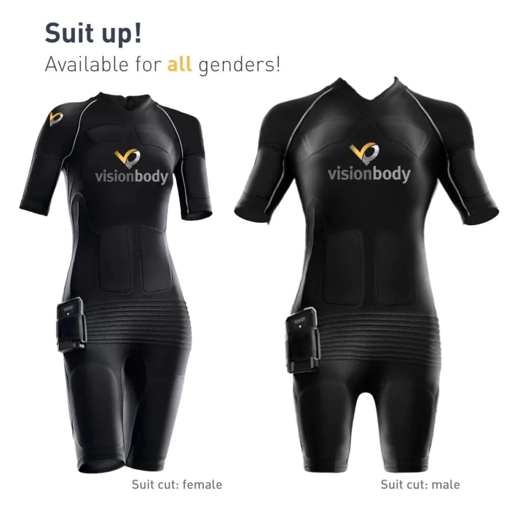 EMS POWERSUIT (ADD-ON) Suit component only, complete system required for use. - VisionBodyChicago
