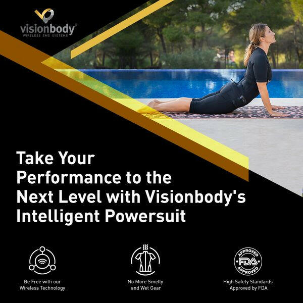 HOME EMS PERSONAL SYSTEM + POWERSUIT - VisionBodyChicago