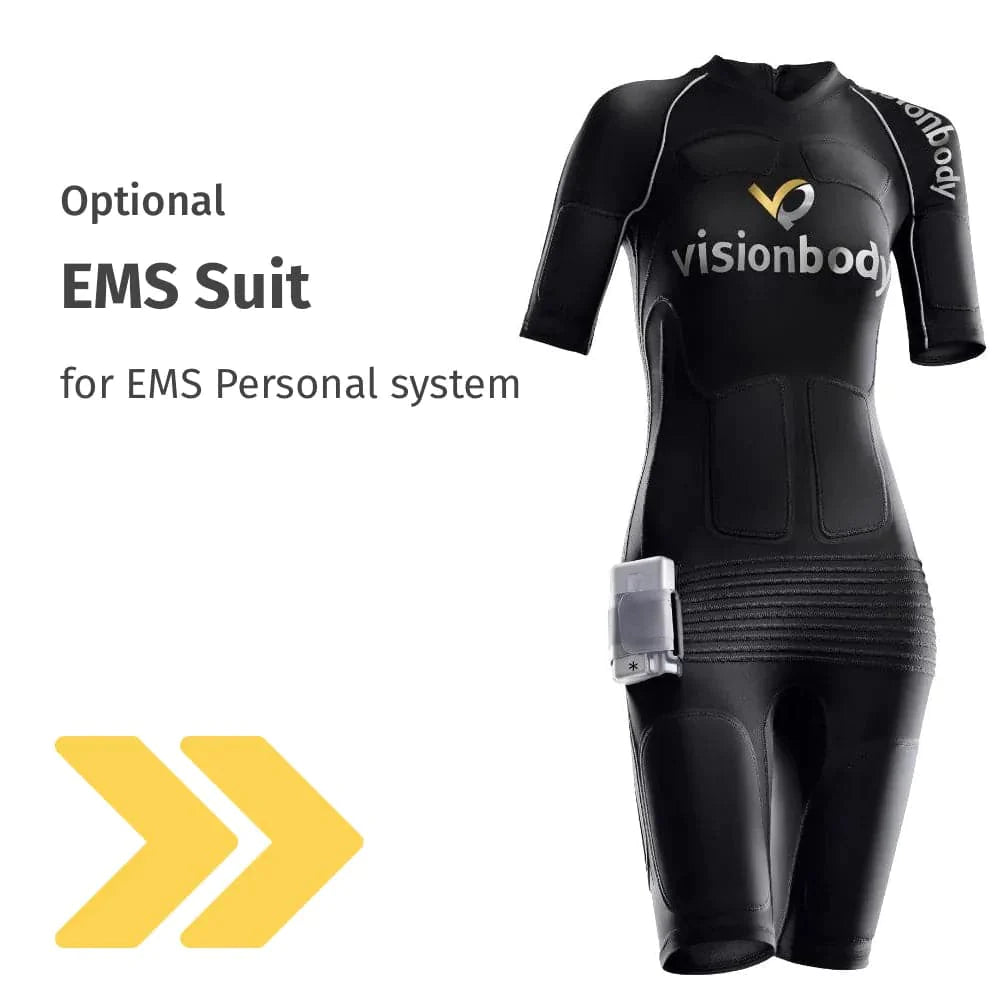 EMS POWERSUIT (ADD-ON) Suit component only, complete system required for use. - VisionBodyChicago