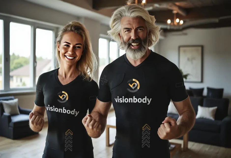 VisionBody Ultimate Powersuit - Elevate your workout at home
