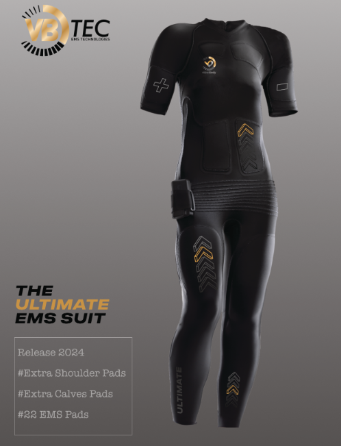 THE ULTIMATE EMS SUIT (ADD-ON) - VisionBodyChicago