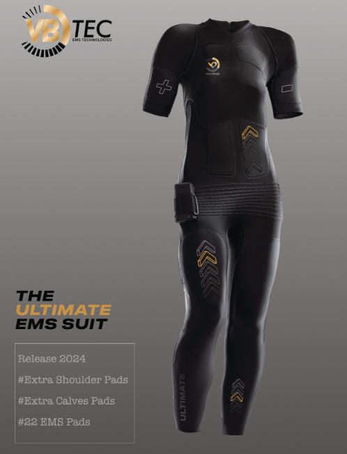 VisionBody Ultimate Powersuit - Elevate your workout at home