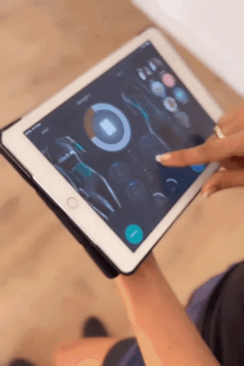 VB-Tec Pro system for 2